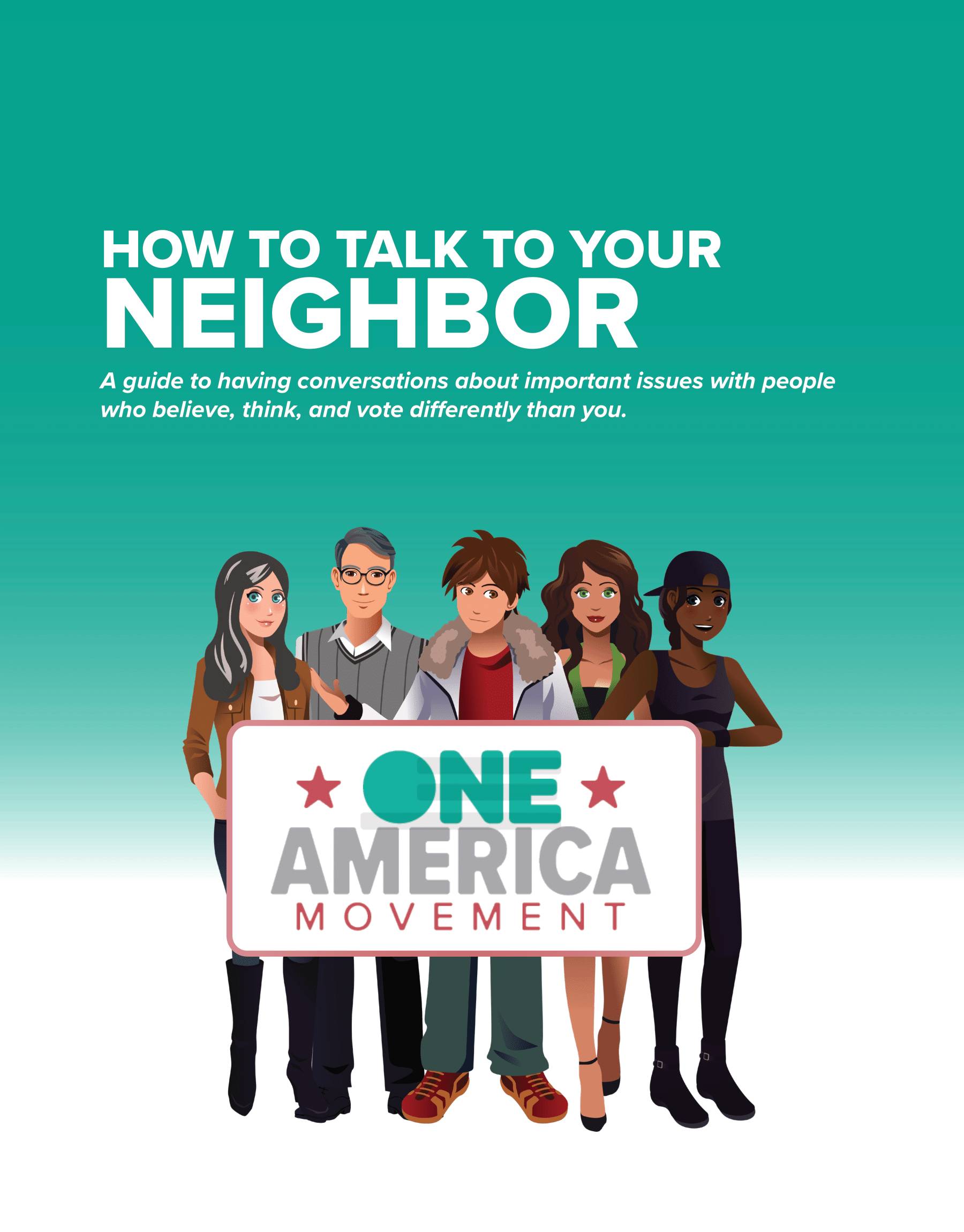 How To Talk To Your Neighbor